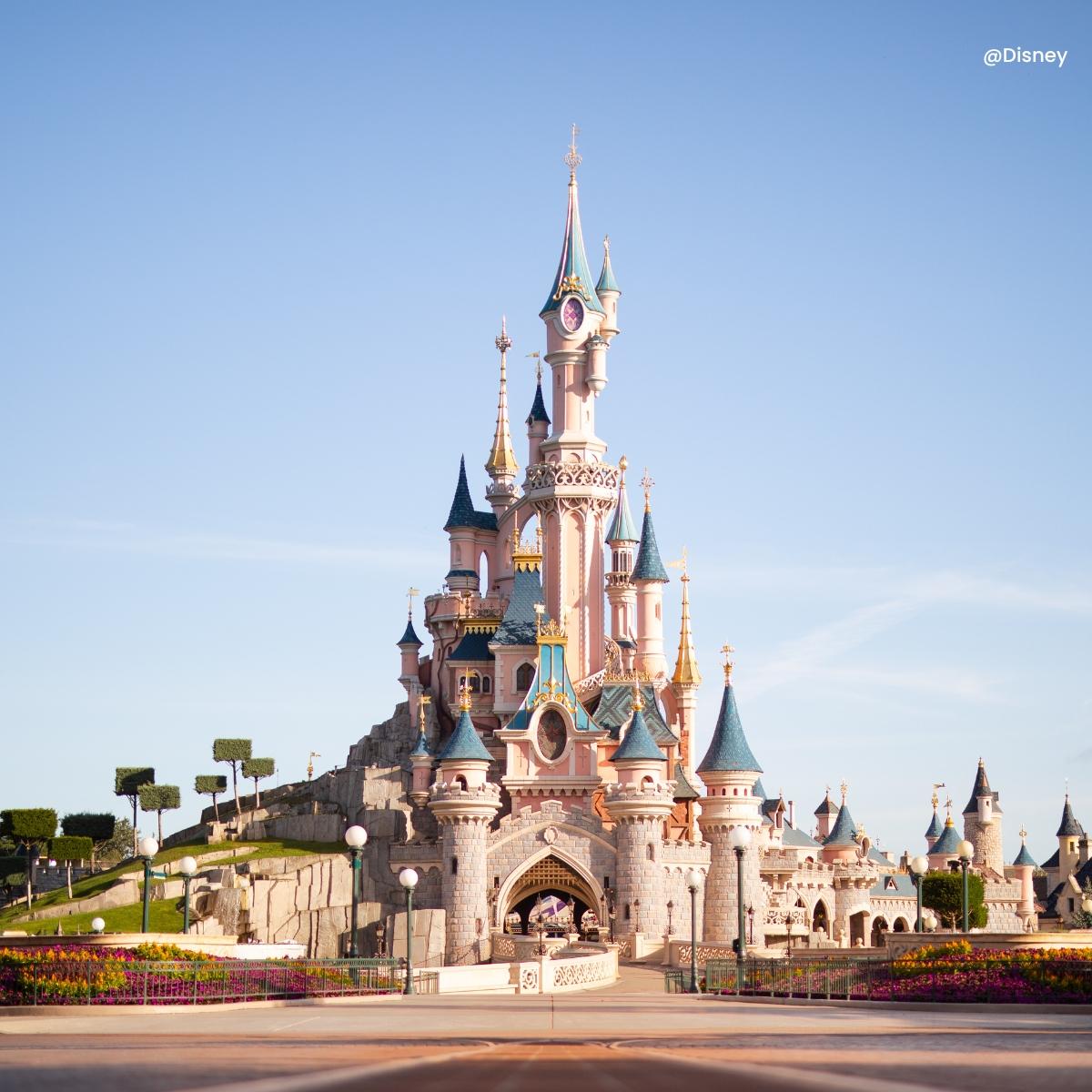 Verrijken oplichterij Vertellen Disneyland Parijs tickets online boeken - Beste prijsgarantie