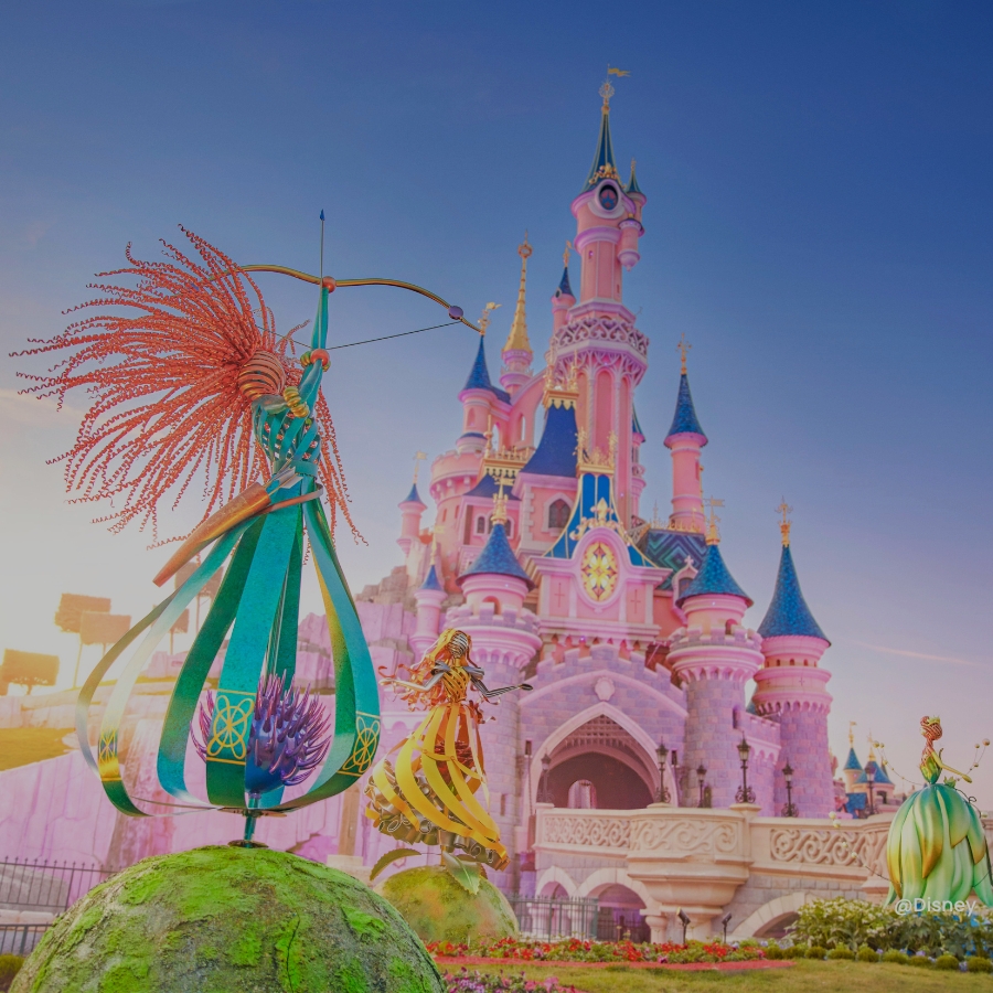 stereo gas Bot Disneyland Parijs aanbiedingen per seizoen