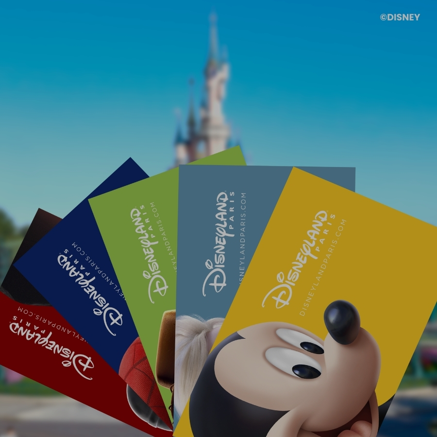 Disneyland Paris Eintrittskarten