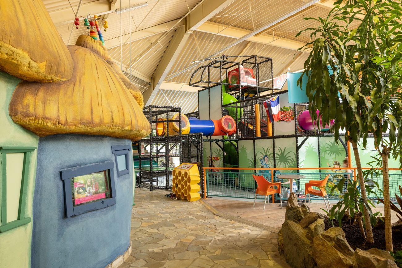 Center Parcs Bispinger Heide Indoor-Spielplatz