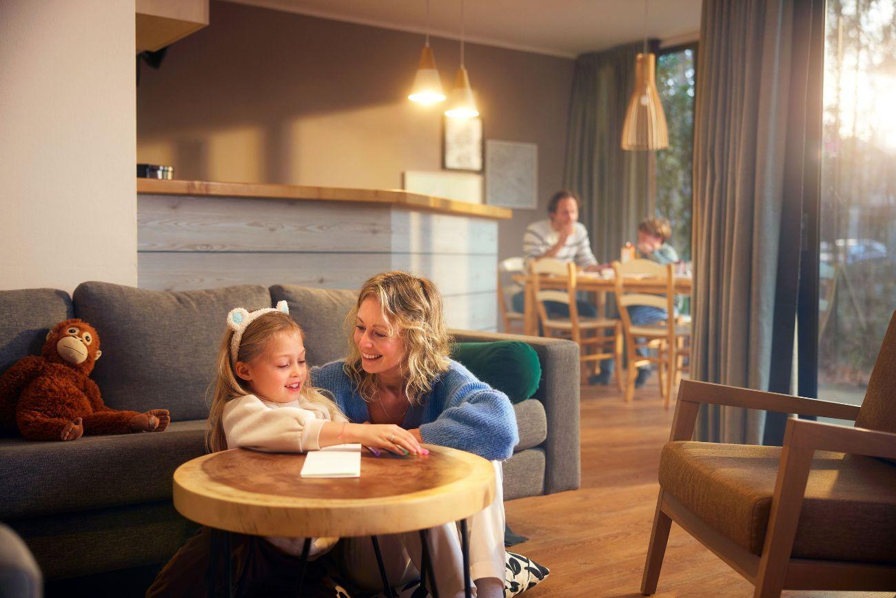 Center Parcs Bispinger Heide Cottage 