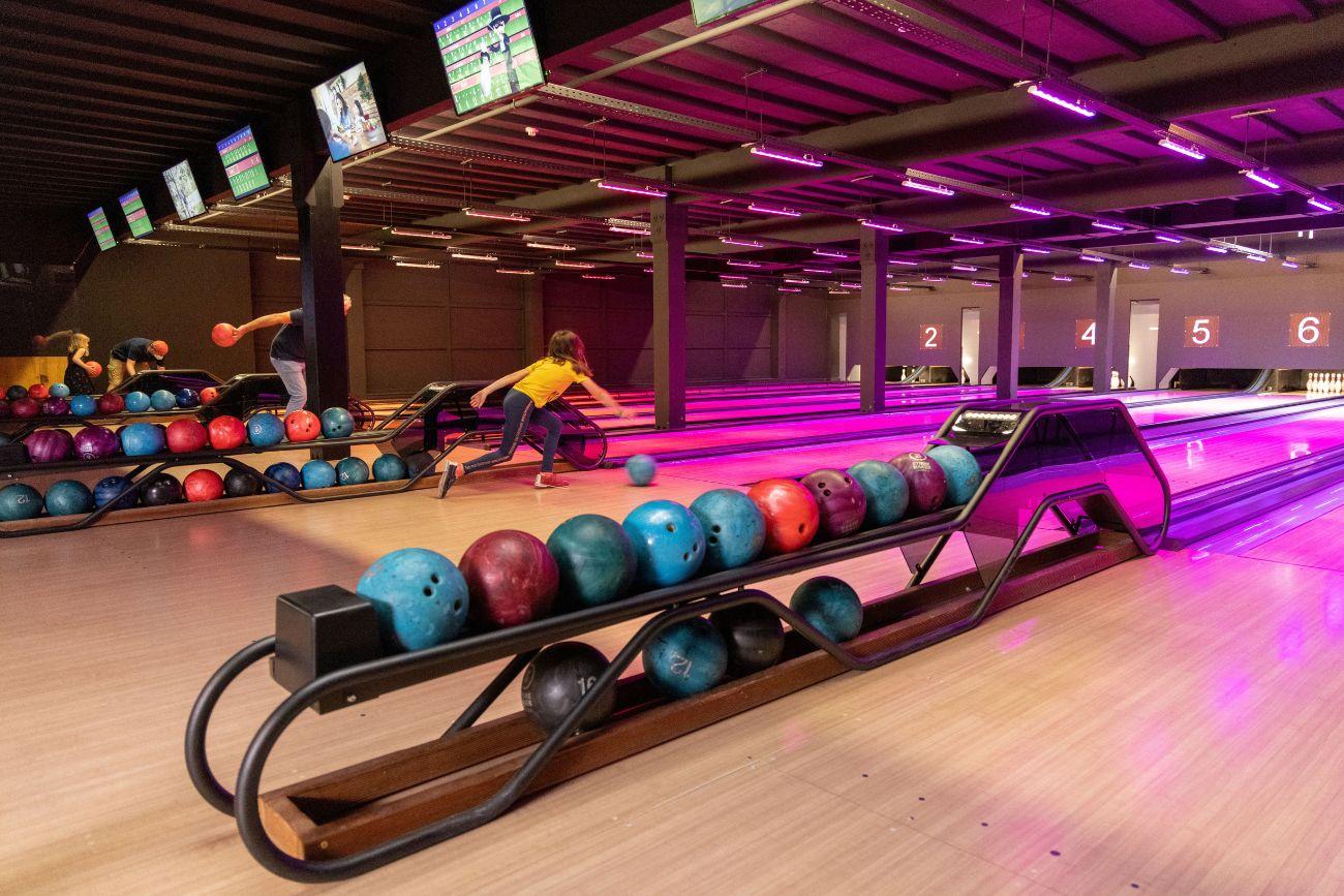 Center Parcs Bispinger Heide Bowling