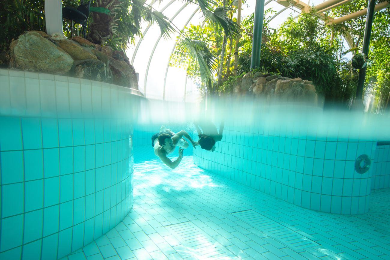 Aqua Mundo Center Parcs Limburgse Peel