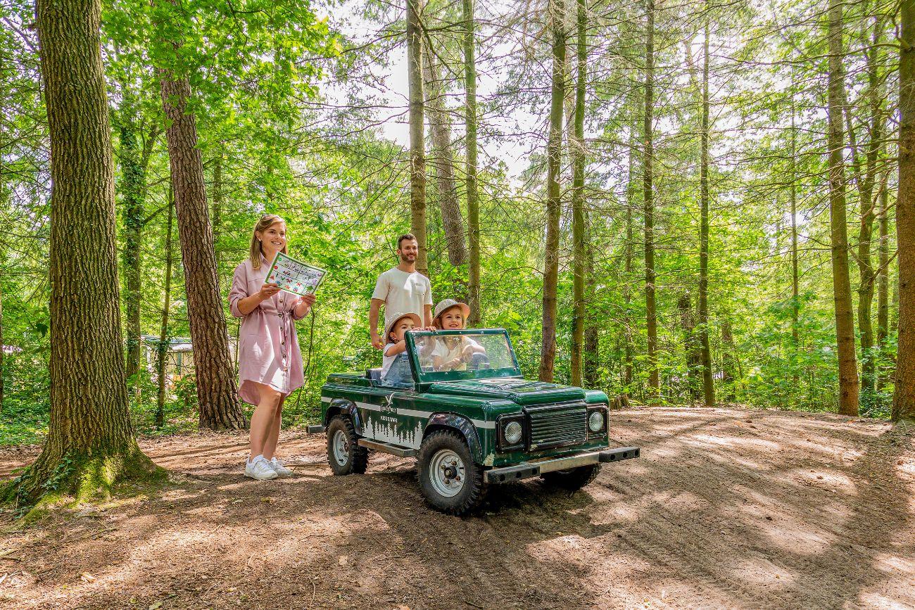 Kids Safari Erperheide