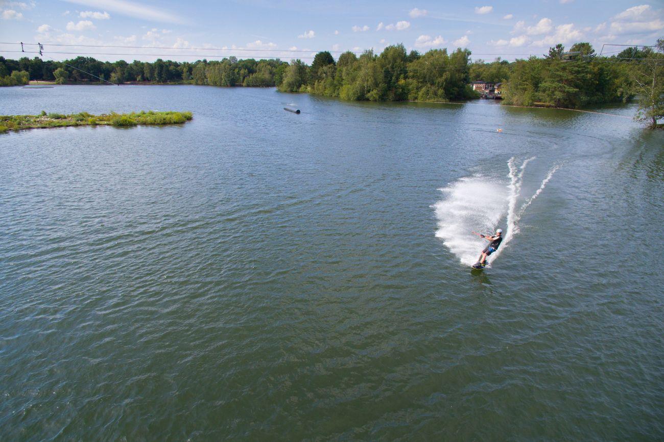 Waterski De Kempervennen