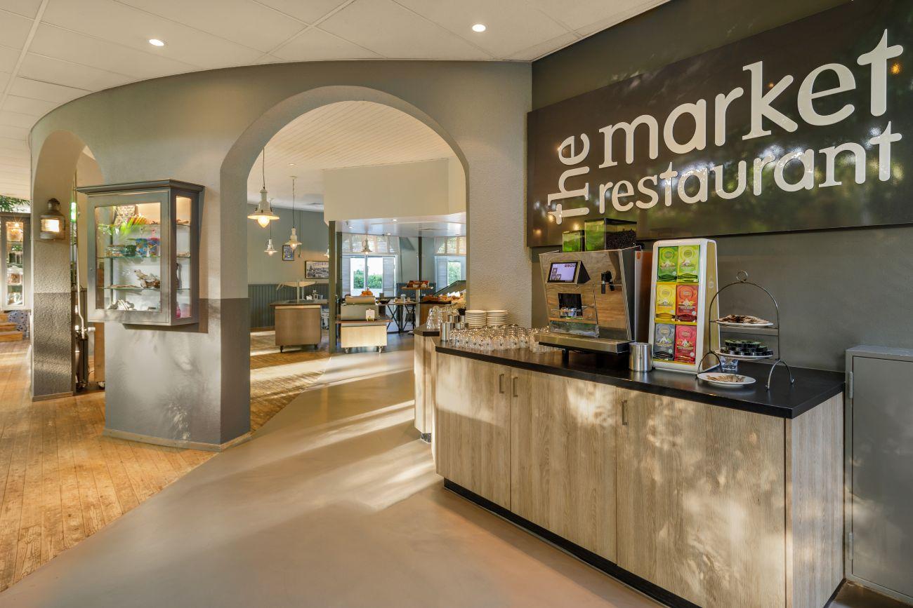 The Market Restaurant Center Parcs Limburgse Peel