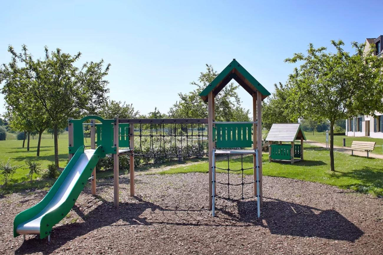 Spielplatz im Freien Radisson Blu Hotel