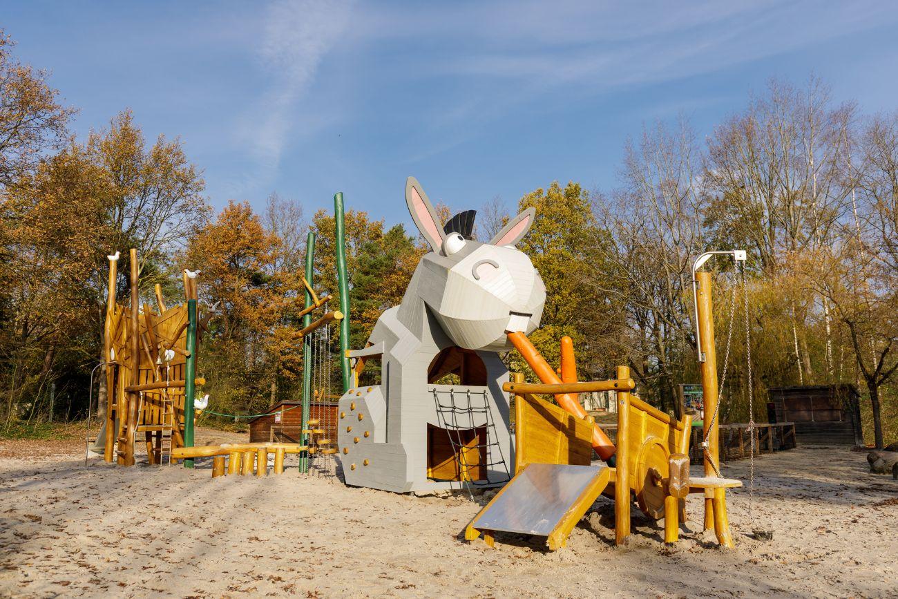 Spielplatz Erperheide